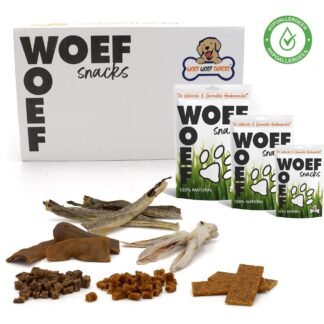 Hypoallergene snackbox